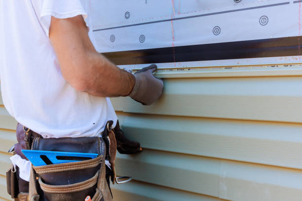 Affordable Siding Repair solutions in Woodville, VA
